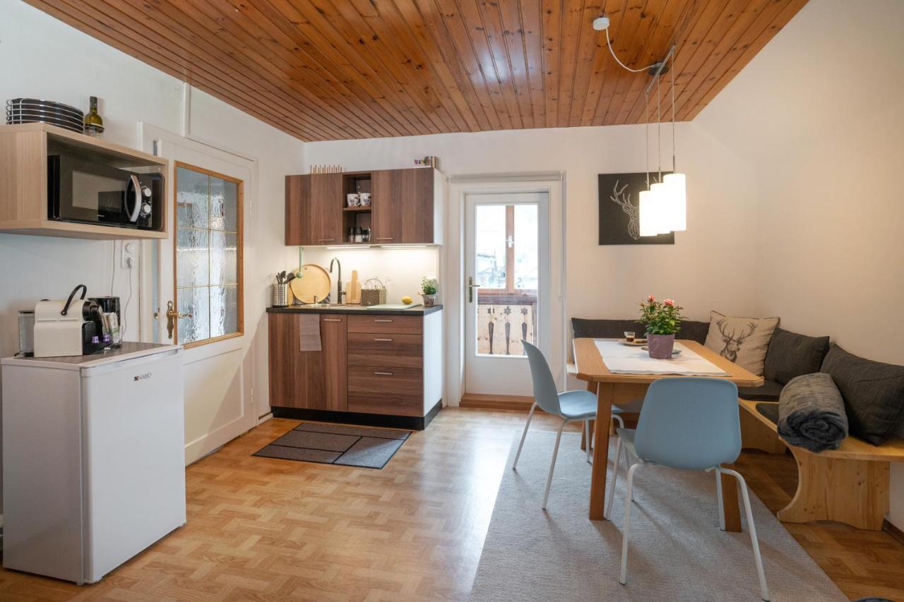 Ferienwohnung Family Hideaway mit Baby- und Kleinkindausstattung Hallstatt Exterior foto