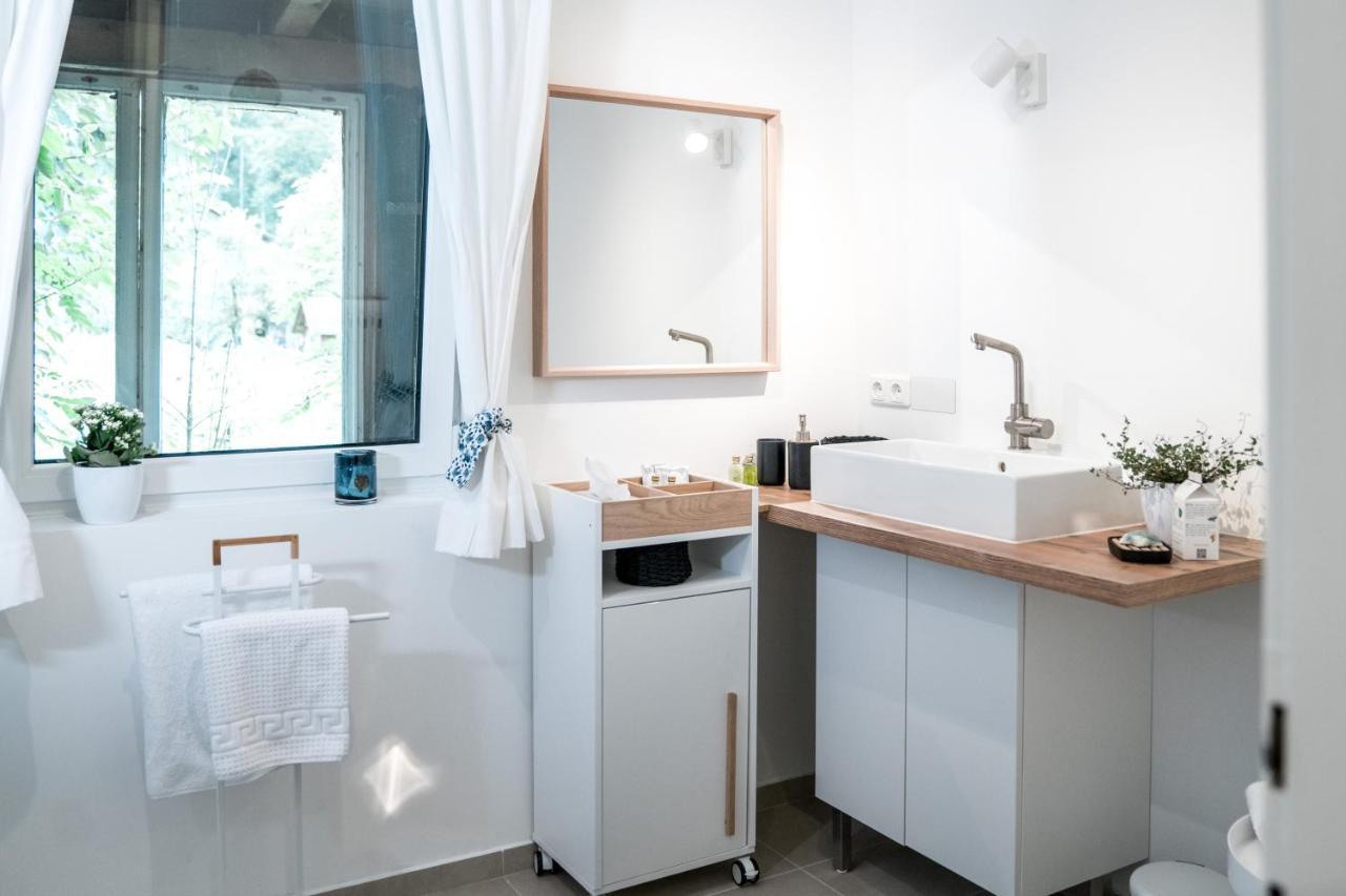 Ferienwohnung Family Hideaway mit Baby- und Kleinkindausstattung Hallstatt Exterior foto