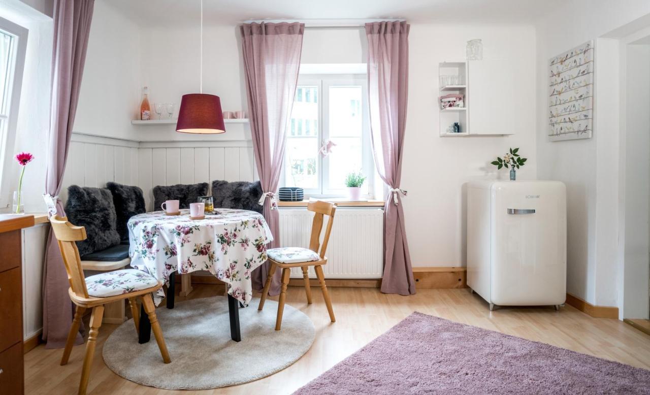Ferienwohnung Family Hideaway mit Baby- und Kleinkindausstattung Hallstatt Exterior foto